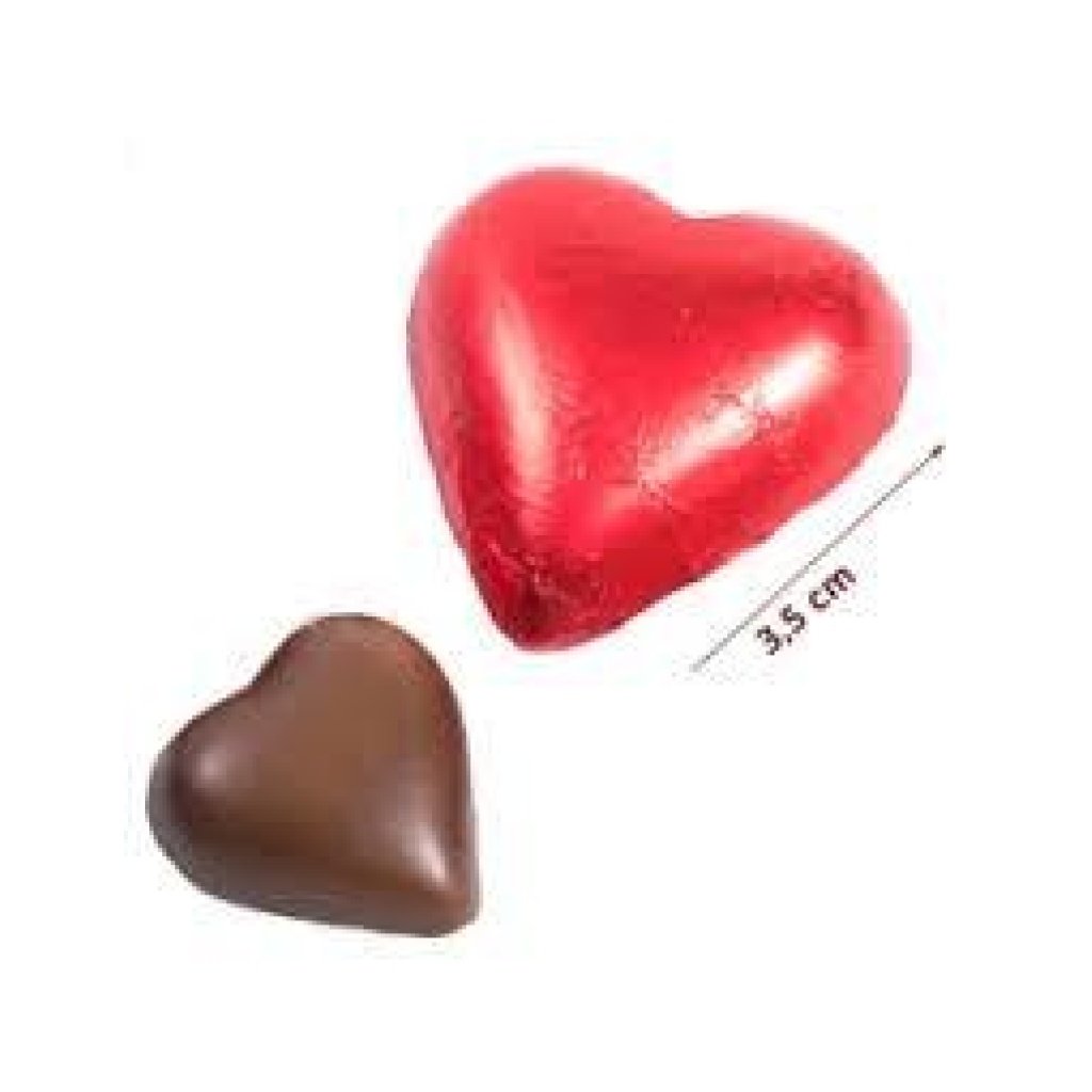 BOMBONES DOLCI MOMENTI ROJO KG