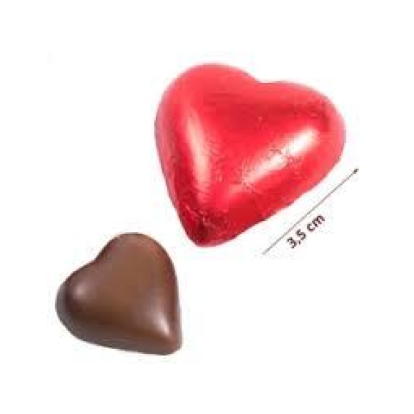 BOMBONES DOLCI MOMENTI ROJO KG