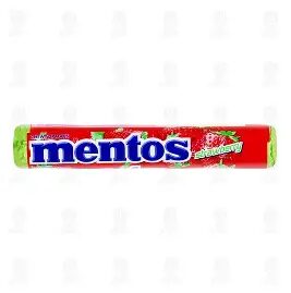 CARAM MENTOS FRESA X 20 UDS CARAM MENTOS FRESA X 20 UDS