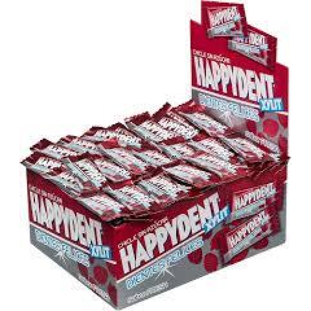 CHICLES HAPPYDENT FRESA 200 UDS
