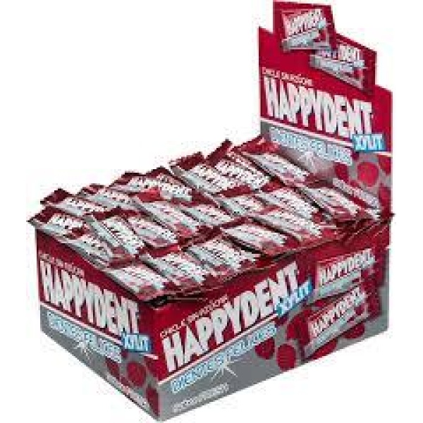 CHICLES HAPPYDENT FRESA 200 UDS