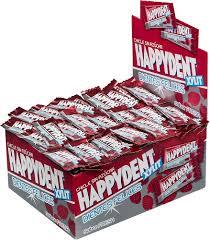 CHICLES HAPPYDENT FRESA 200 UDS CHICLES HAPPYDENT FRESA 200 UDS