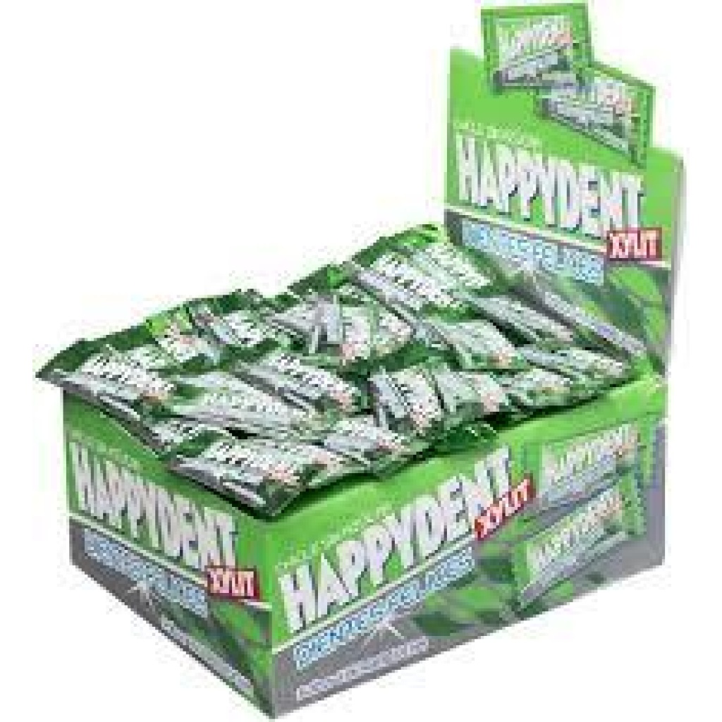 CHICLES HAPYYDENT H. BUENA X 200 UDS