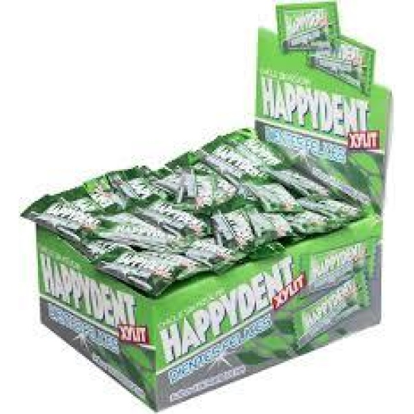 CHICLES HAPYYDENT H. BUENA X 200 UDS