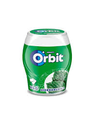 CHICLES ORBIT BOTE X 6 UDS H. BUENA 46 piezas CHICLES ORBIT BOTE X 6 UDS H. BUENA 46 piezas