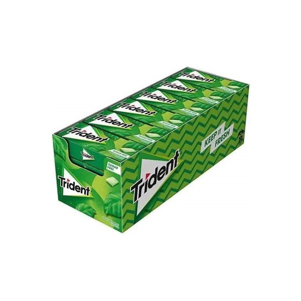 CHICLES TRIDENT GR H.BUENA  x 24ud