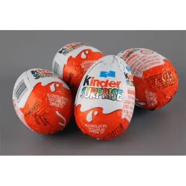 CHOC KINDER HUEVO X 36 UDS