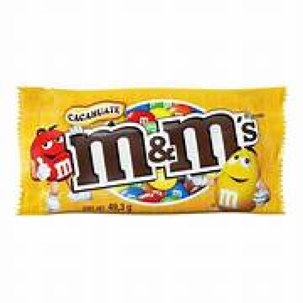 CHOCOLATES M&M X 24 UDS
