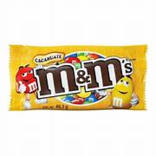 CHOCOLATES M&M X 24 UDS