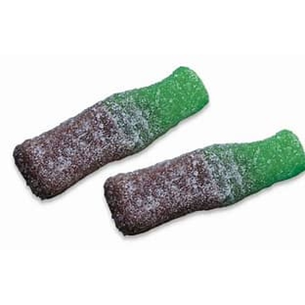 FINI COCA COLAS VERDES KG