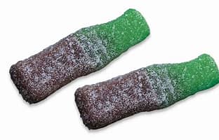 FINI COCA COLAS VERDES KG FINI COCA COLAS VERDES KG