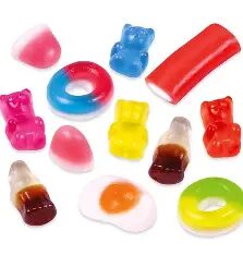 FINI LITTEL MIX BRILLO X KG FINI LITTEL MIX BRILLO X KG