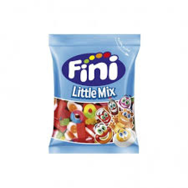FINI LITTLE MIX 12 UDS X 90 Grs