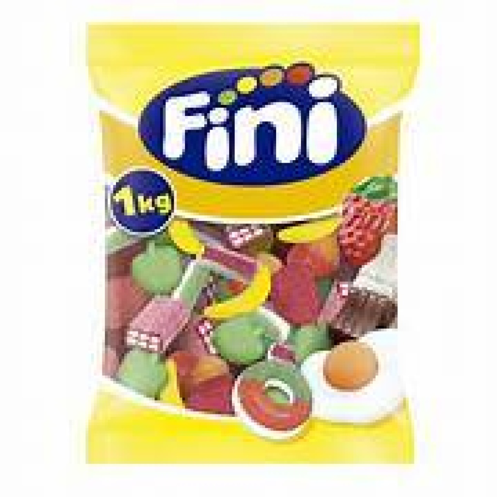 FINI PARTY MIX AZ KG