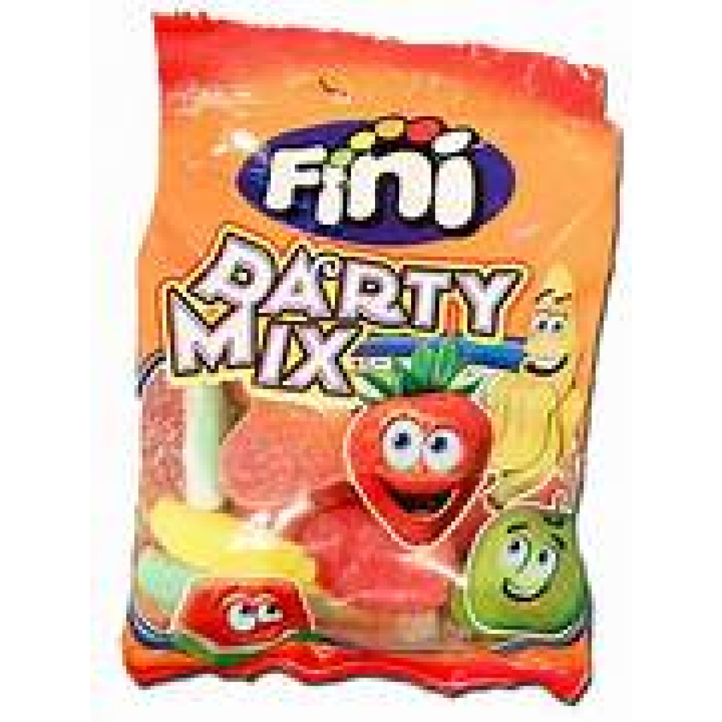 FINI PARTY X 12 BOLSAS 90 Grs