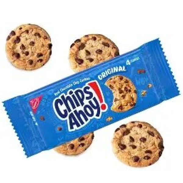 GALLETAS CHIPS AHOY X 20 Uds