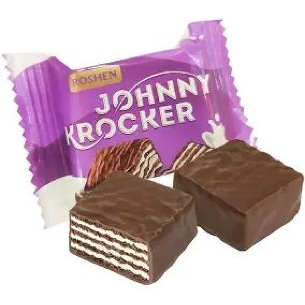 GALL JOHNNY KROCKER LECHE KG azul