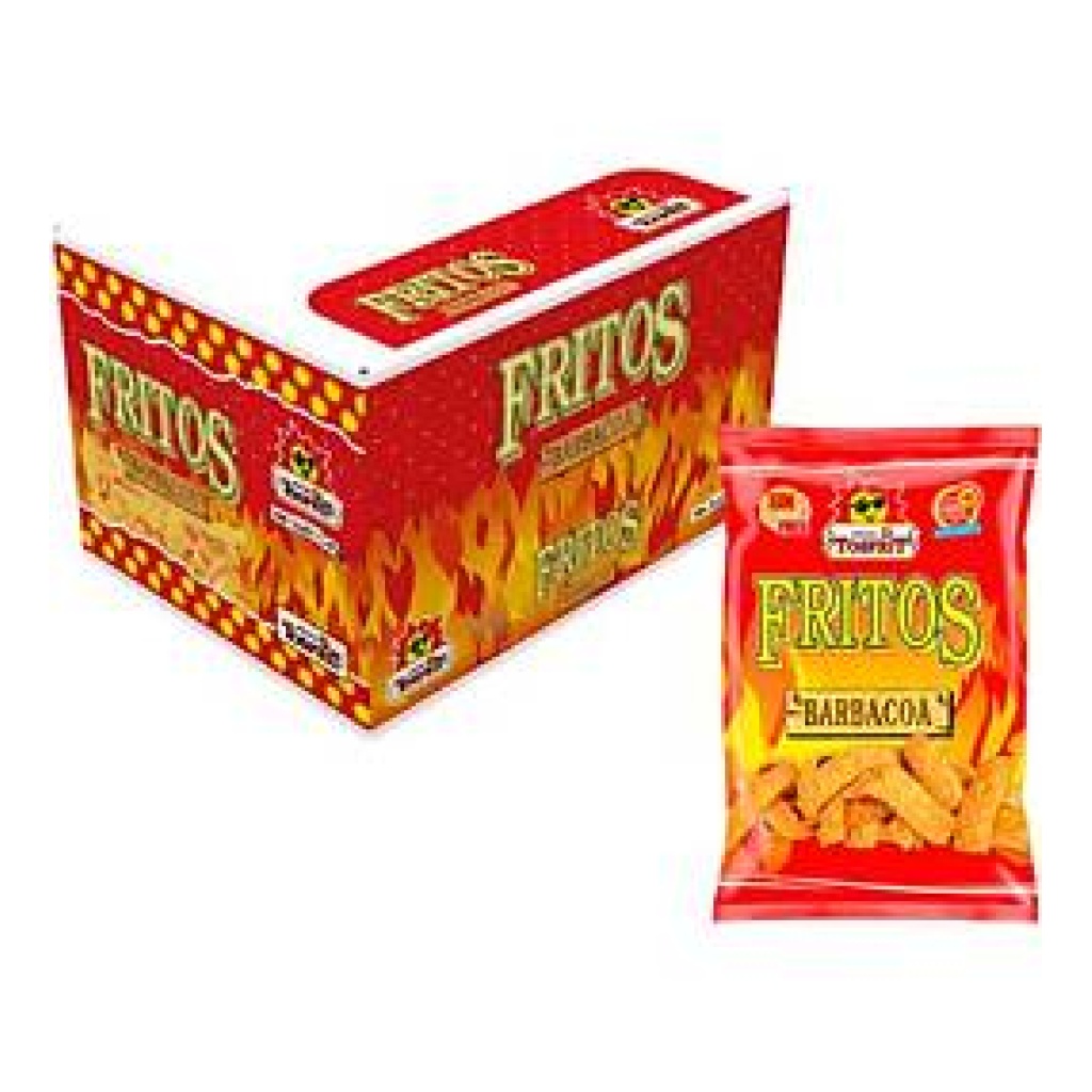 TOSFRIT FRITOS X 10 UD X 90 gr
