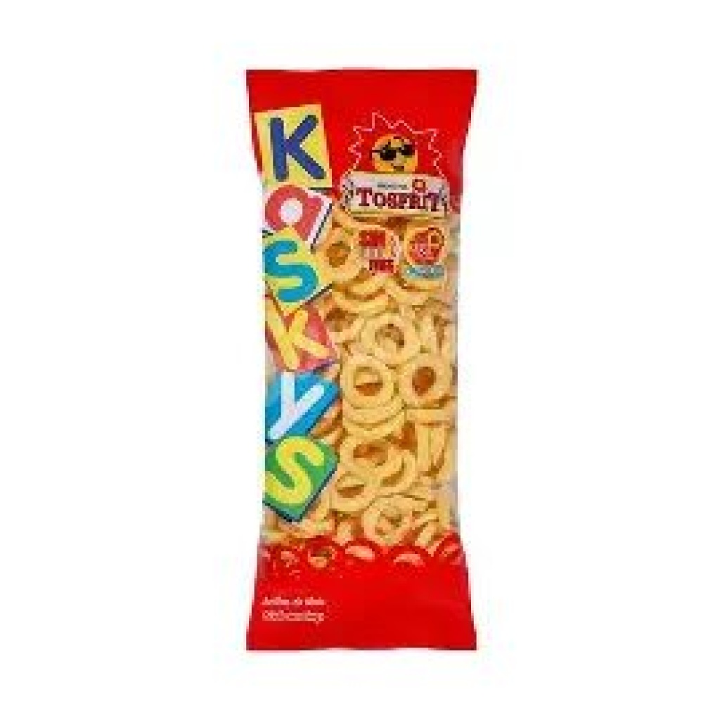 TOSFRIT KASKYS x 120 gr 12 uds