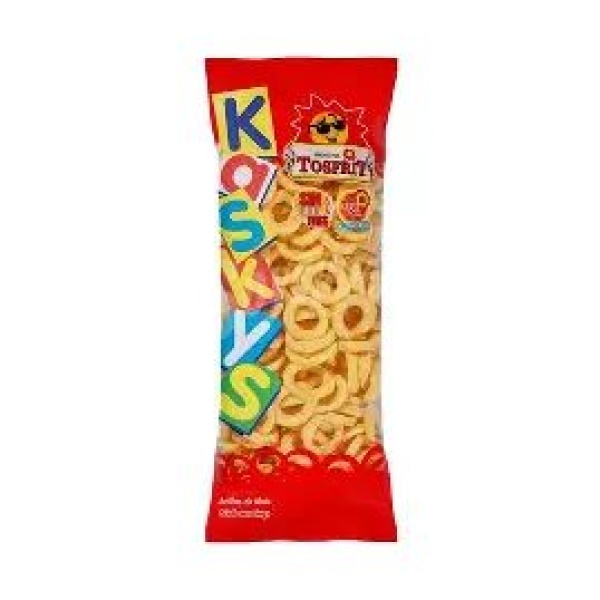 TOSFRIT KASKYS x 120 gr 12 uds