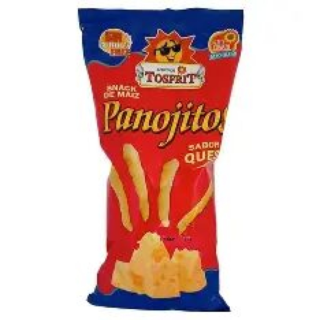 TOSFRIT PANOJITOS  110gr X 10 uds
