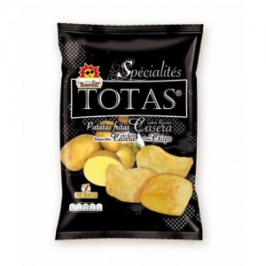 TOSFRIT PAT NAT x 40g TOSFRIT PATATAS NATURAL x 45 gr
