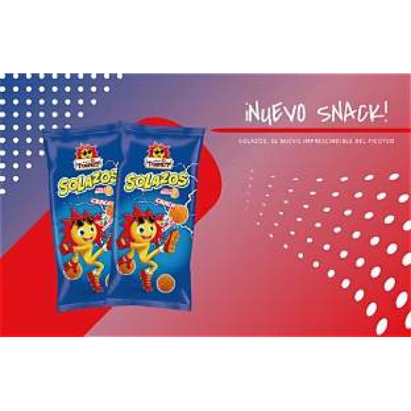 TOSFRIT SOLAZOS X 120 GR 10 uds