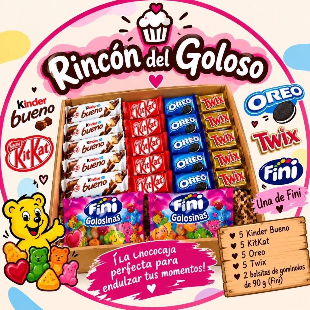 CHOCOCAJA RINCONDELGOLOSO